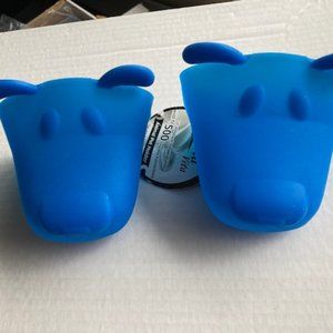Animal Pot Holders (pair) NWT